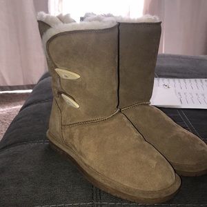 BearPaw boots